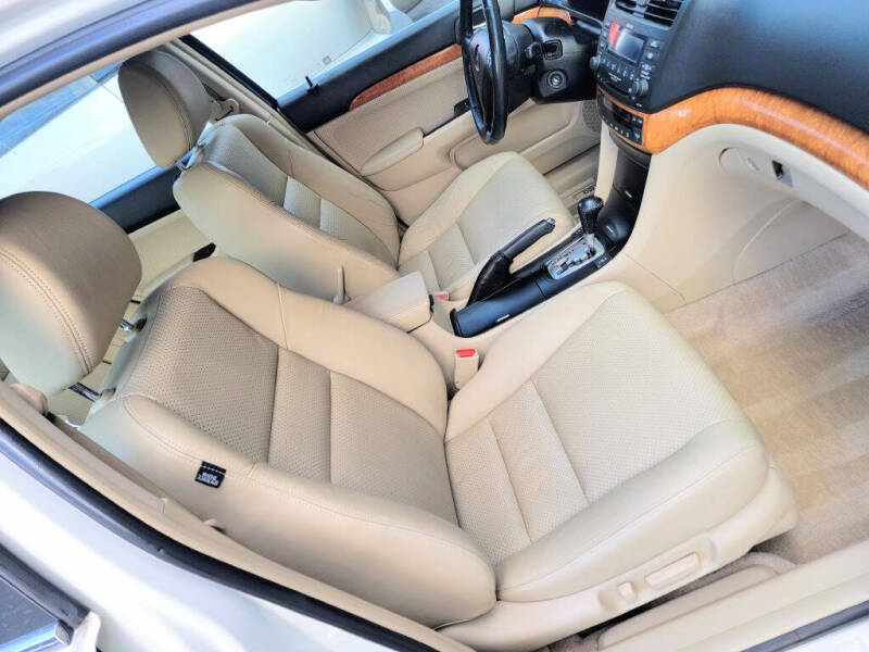2005 Acura TSX