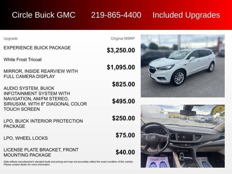 2019 Buick Enclave Premium