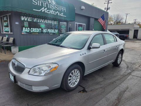 2008 Buick Lucerne CX