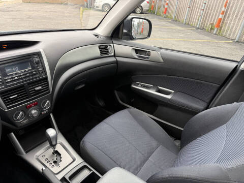 2011 Subaru Forester 2.5X Premium