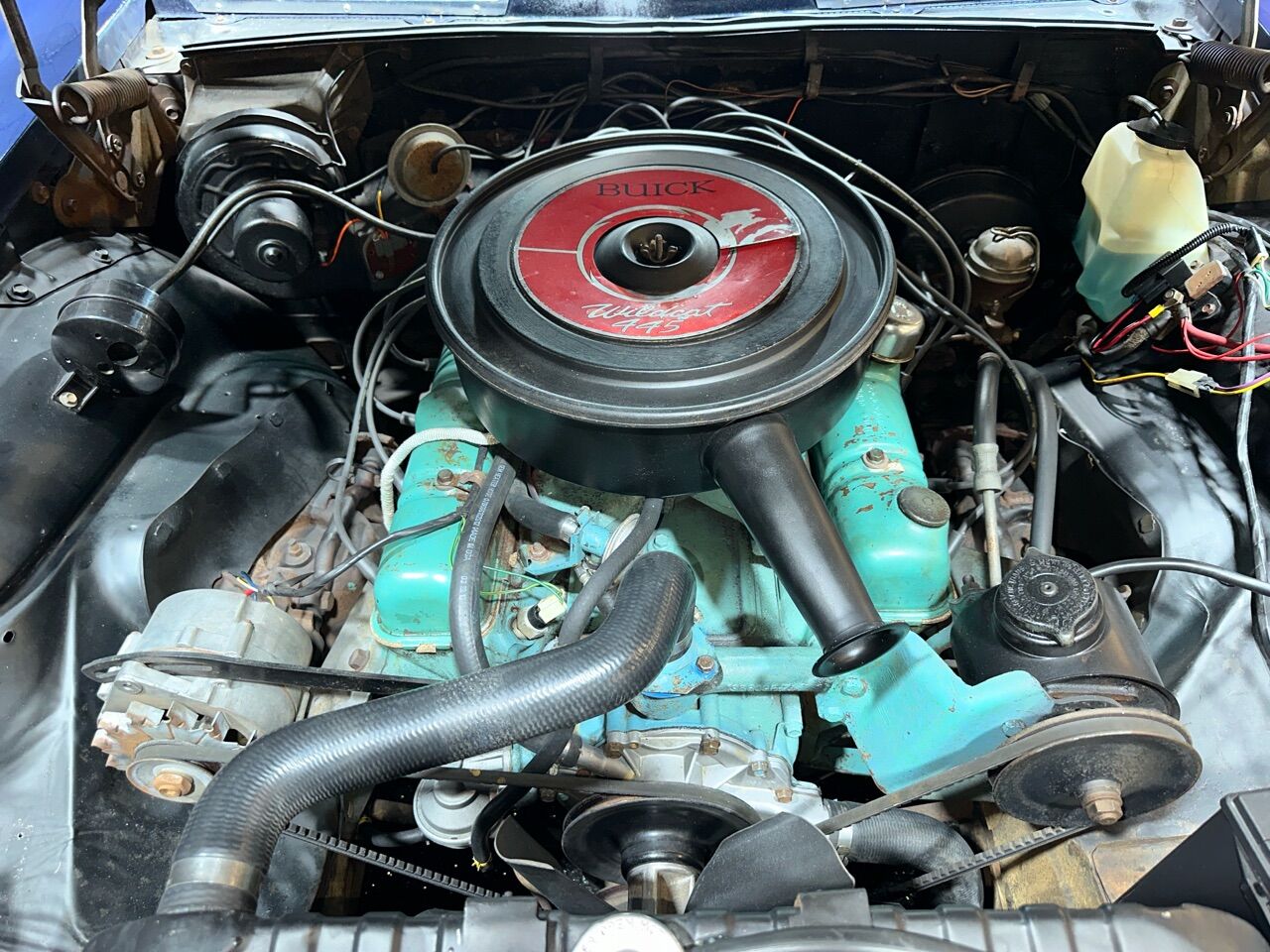 1965 Buick Riviera 22