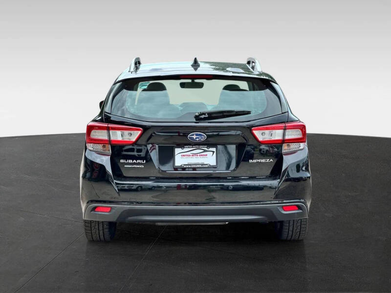 2019 Subaru Impreza Limited