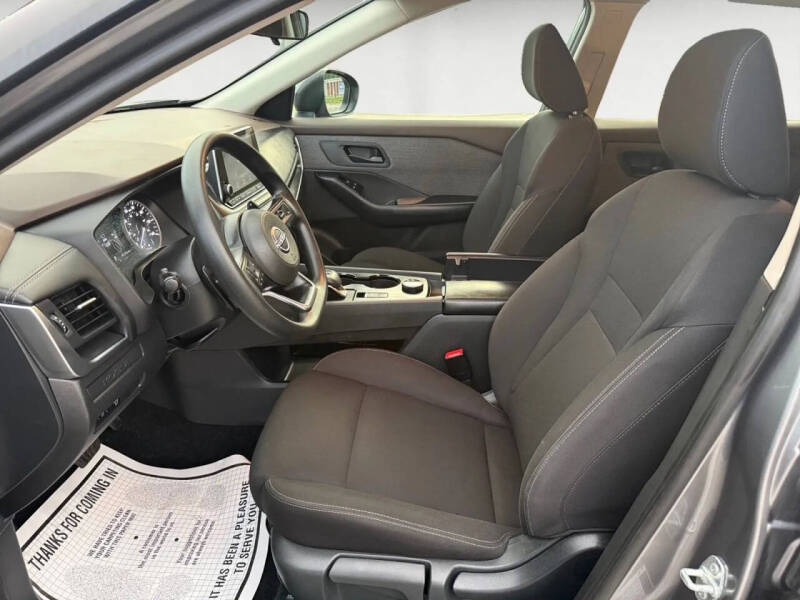 2023 Nissan Rogue S