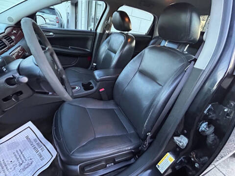 2009 Chevrolet Impala LS