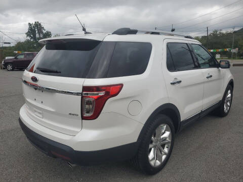 2014 Ford Explorer Limited