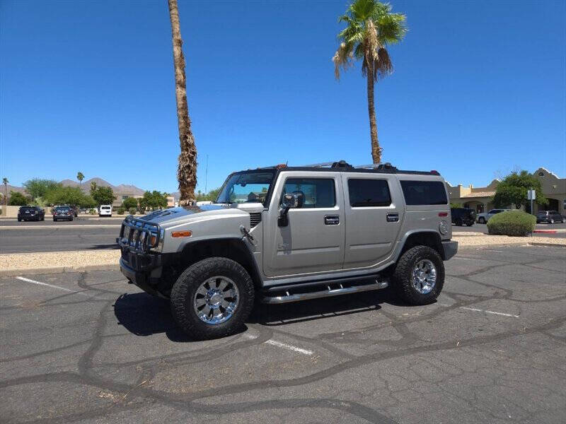 2004 HUMMER H2