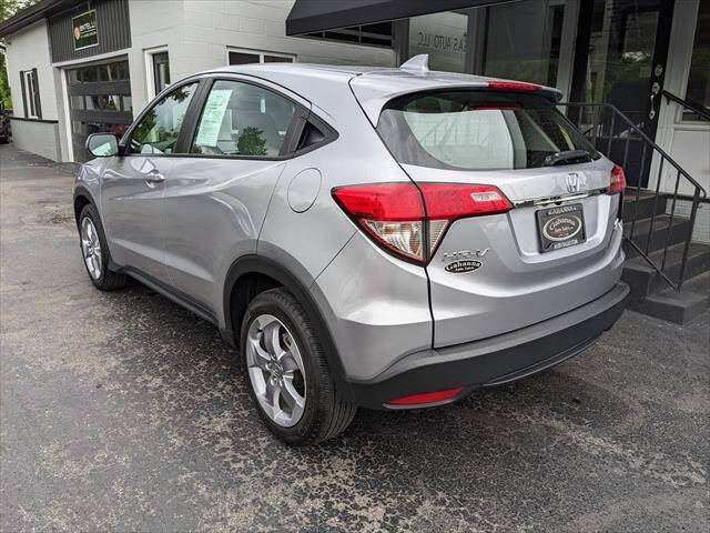 2022 Honda HR-V LX