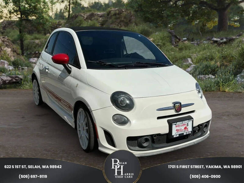 2015 FIAT 500c Abarth