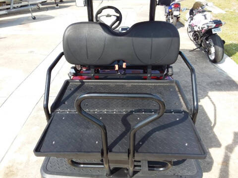 2022 Advance EV LP4 Golf Cart