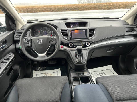 2015 Honda CR-V EX