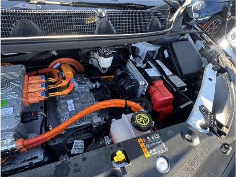 2020 Chevrolet Bolt EV LT