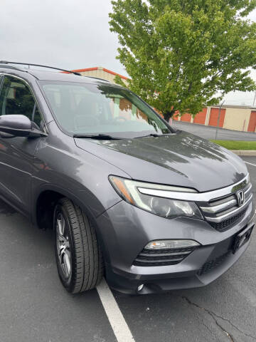 2017 Honda Pilot EX-L