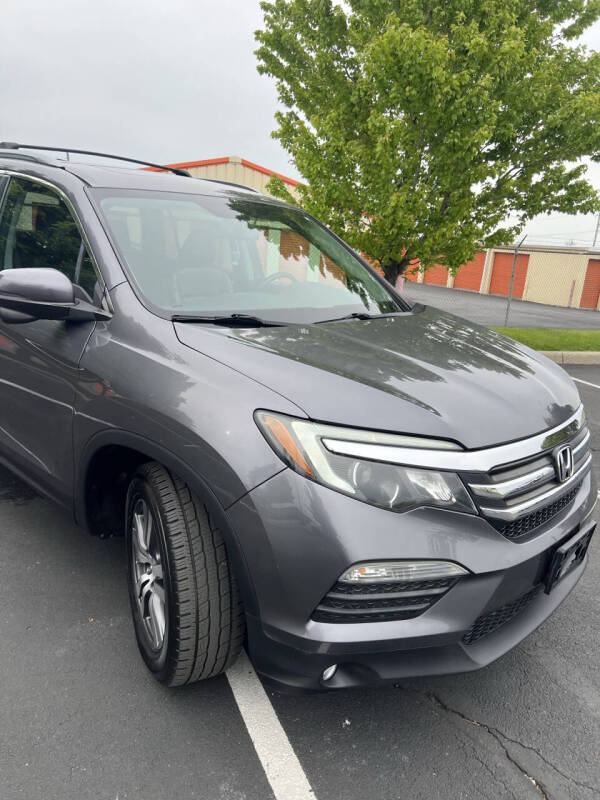 2017 Honda Pilot EX-L