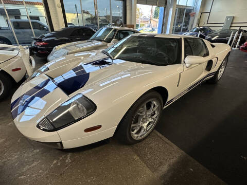 2005 Ford GT