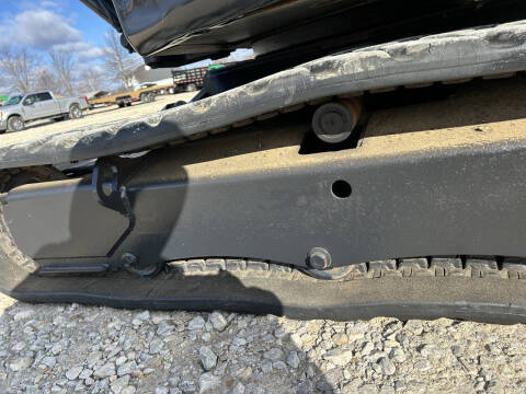 2018 Bobcat E32i Excavator