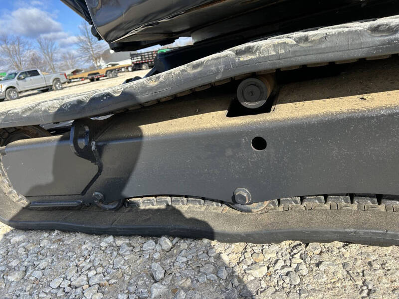 2018 Bobcat E32i Excavator