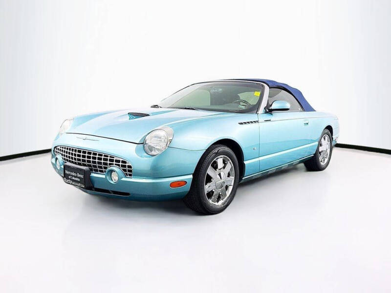 2002 Ford Thunderbird Deluxe