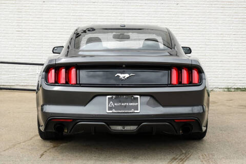 2016 Ford Mustang