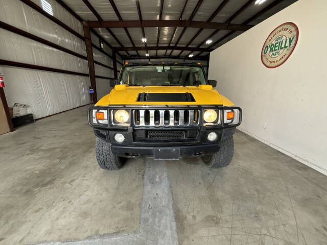 2003 HUMMER H2 for sale at Fast & Best Auto LLC in Houston, TX