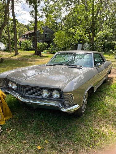 1963 Buick Riviera