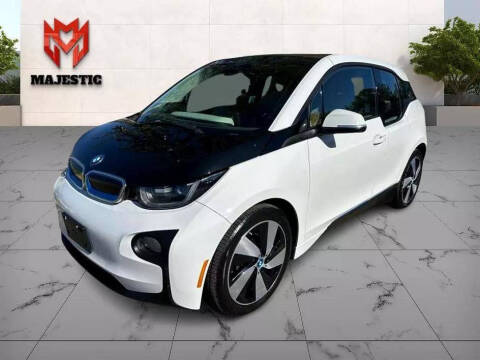 2015 BMW i3