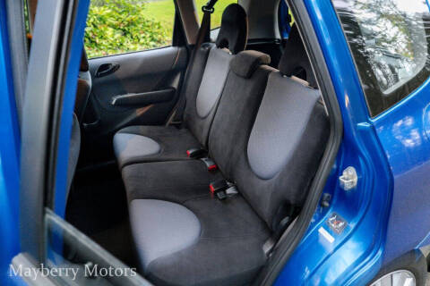2008 Honda Fit