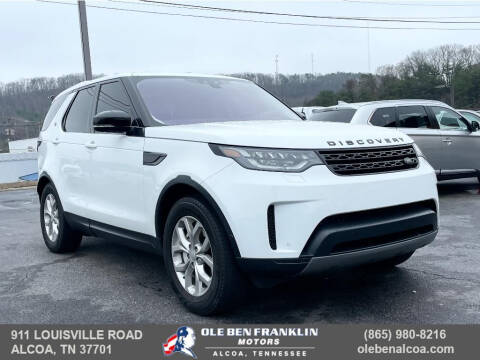 2019 Land Rover Discovery for sale at Ole Ben Franklin Motors KNOXVILLE - Alcoa in Alcoa TN