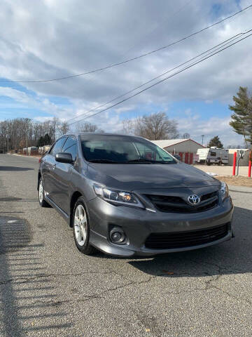 2011 Toyota Corolla for sale at Township Autoline in Sewell NJ