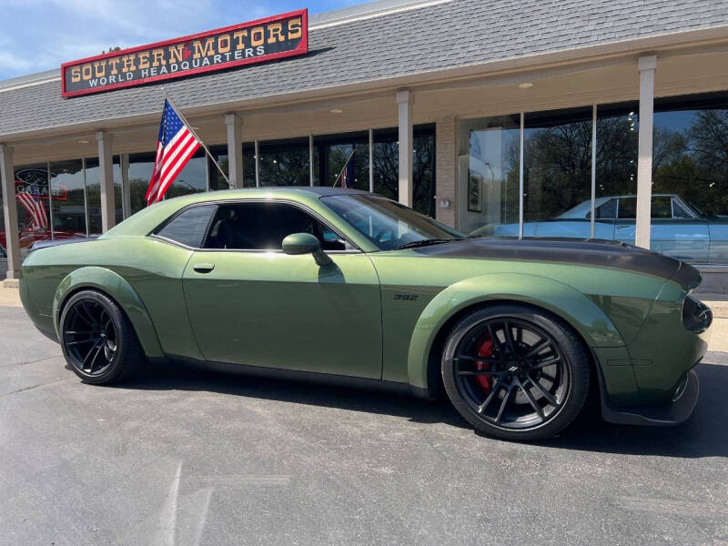 2021 Dodge Challenger