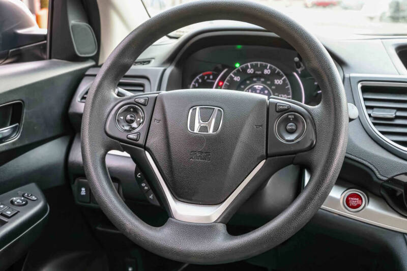 2016 Honda CR-V EX