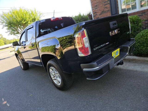 2019 GMC Canyon