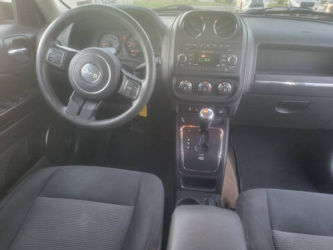 2016 Jeep Patriot Sport