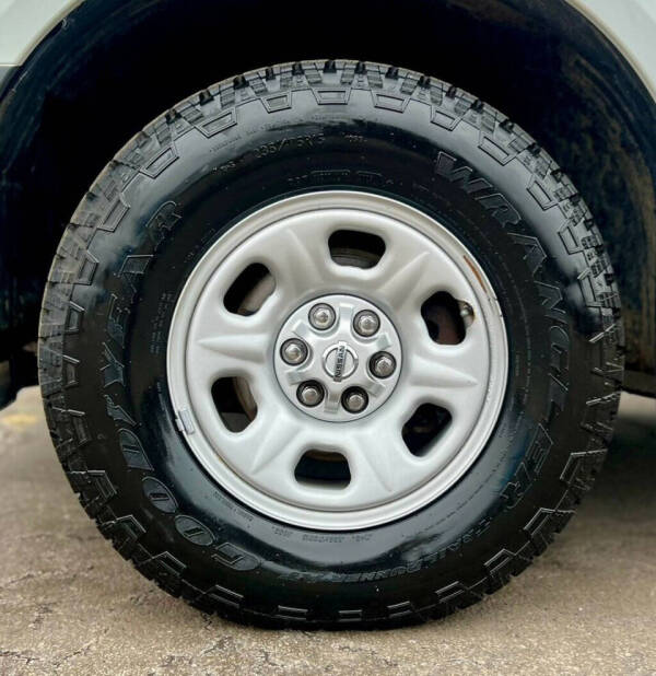 2015 Nissan Frontier