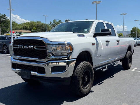 2020 RAM 2500 Tradesman