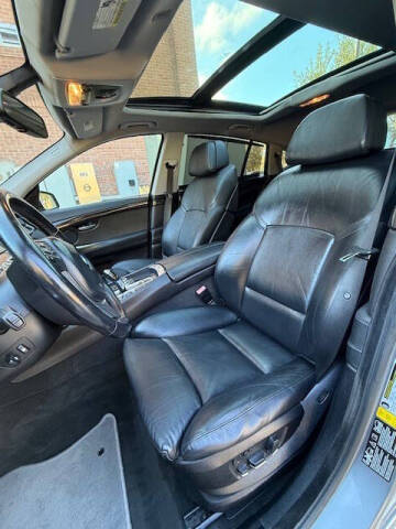 2011 BMW 5 Series 535i xDrive Gran Turismo