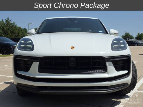 2023 Porsche Macan S