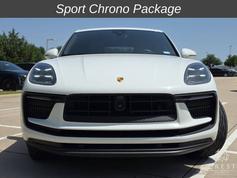 2023 Porsche Macan S
