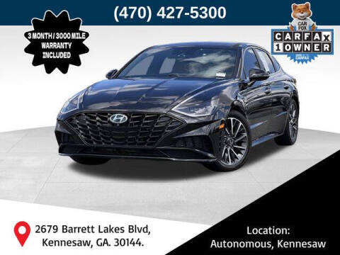 2020 Hyundai Sonata
