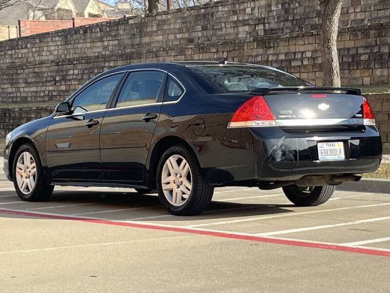 2011 Chevrolet Impala LT