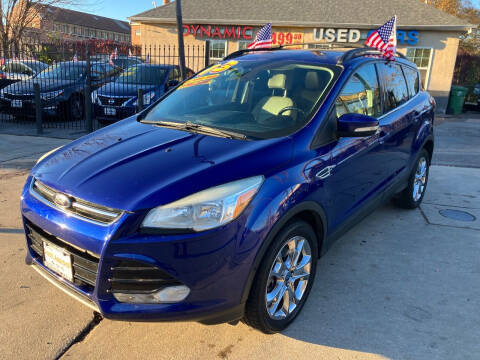 2013 Ford Escape for sale at DYNAMIC CARS in Baltimore MD