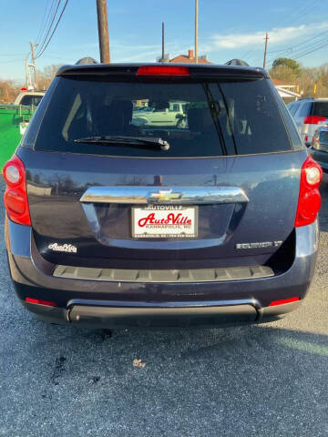 2015 Chevrolet Equinox LT