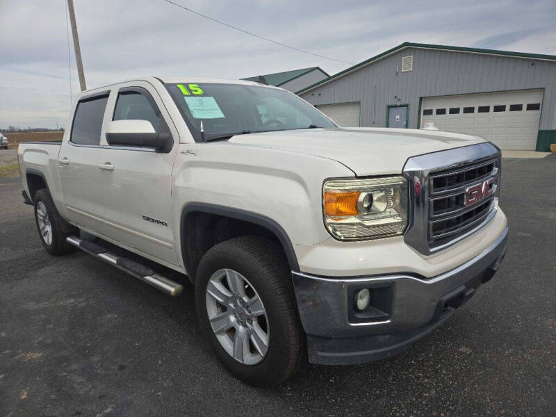 2015 GMC Sierra 1500