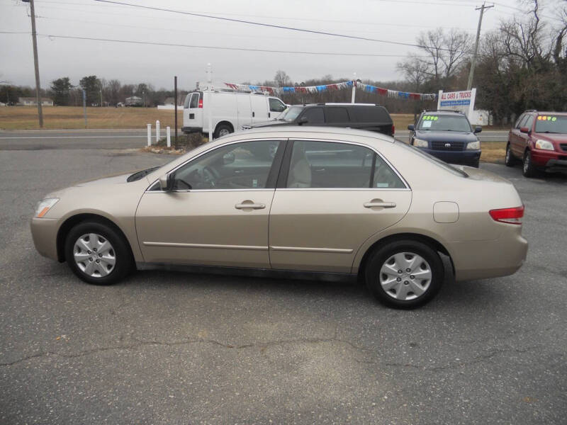 2004 Honda Accord LX photo 5