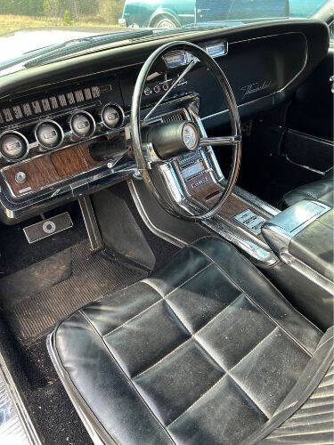 1966 Ford Thunderbird