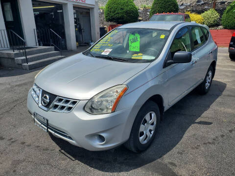 2011 Nissan Rogue for sale at Buy Rite Auto Sales in Albany NY