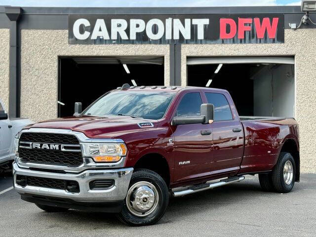 2020 RAM 3500 Tradesman