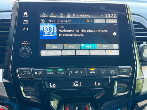 2020 Honda Odyssey Elite