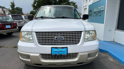 2005 Ford Expedition