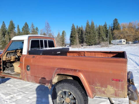 1983 Jeep J-20
