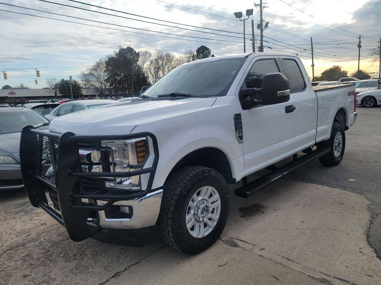 2019 Ford F-250 Super Duty for sale at Capital Motors in Raleigh, NC